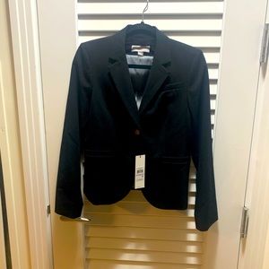 Calvin Klein two button blazer